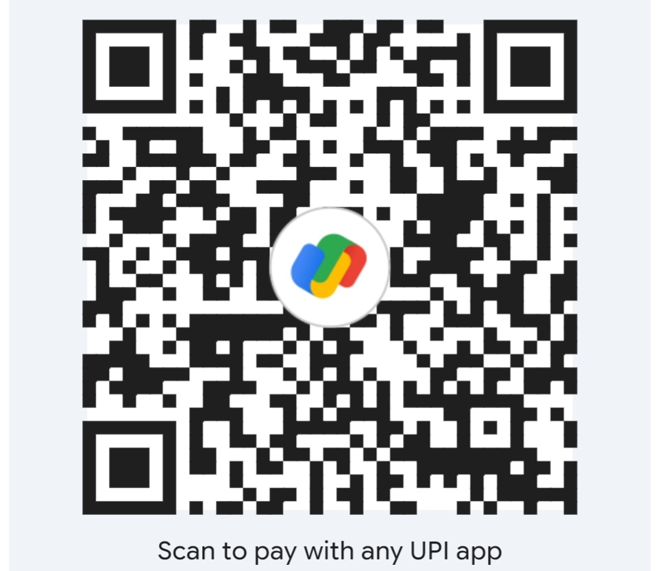 UPI QR Code